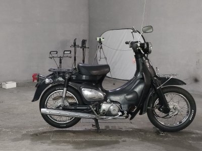 Honda LITTLECUB 2001