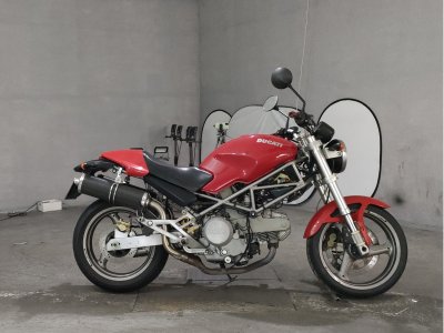 Ducati MONSTER 400 2002
