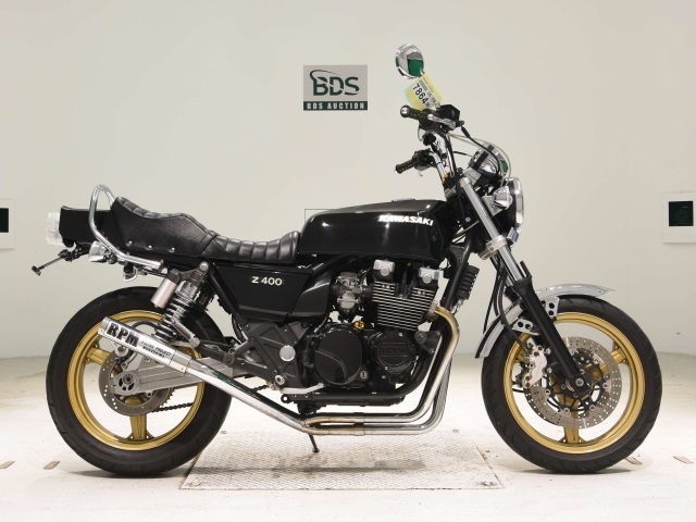 Kawasaki ZEPHYR400 2006