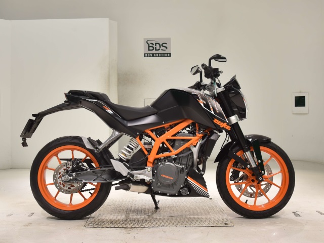 KTM 250 DUKE 2016