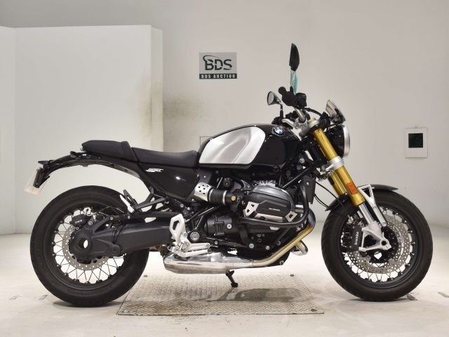 BMW R12 NINE T 2024