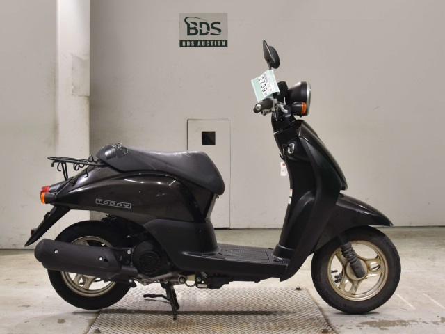 Honda TODAY 2012