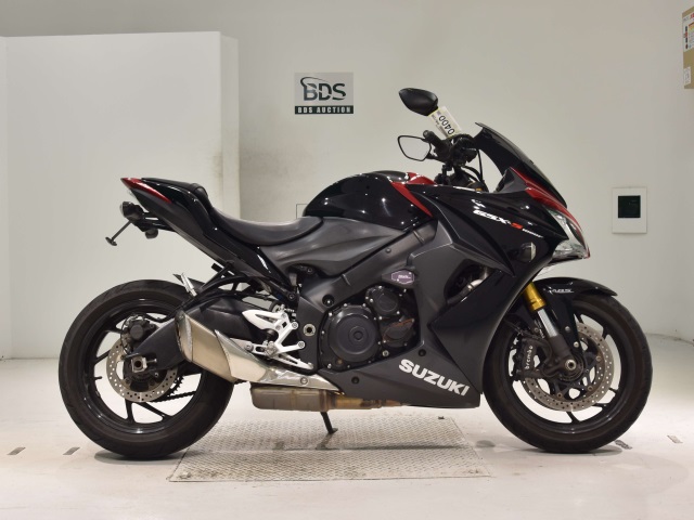 Suzuki GSX-S1000F 2016
