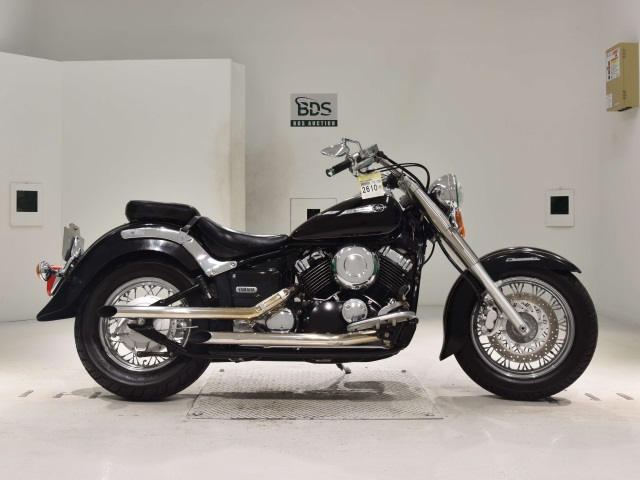 Yamaha DRAGSTAR XVS400 CLASSIC 2003