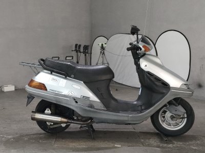 Honda FREEWAY 1989