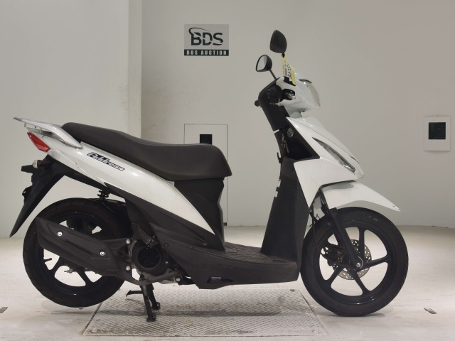 Suzuki ADDRESS V110