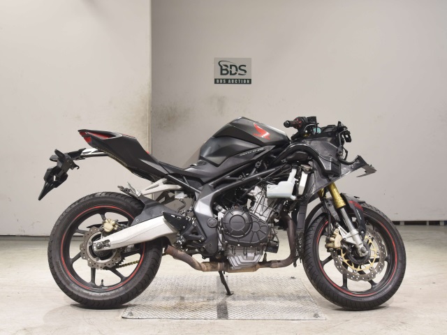 Honda CBR250RRA 2017