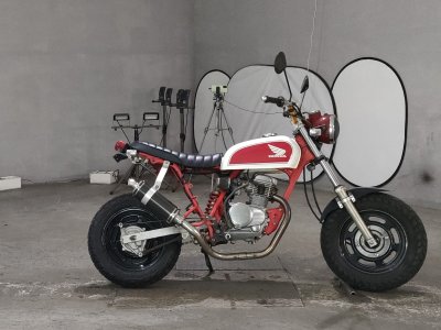 Honda APE50 2007