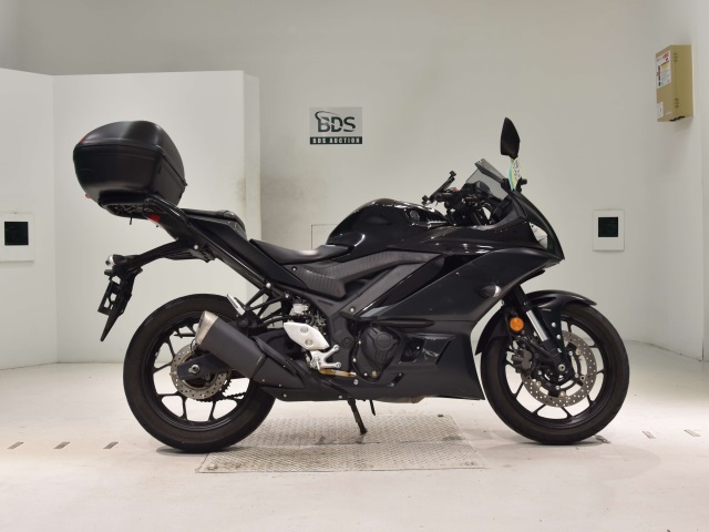 Yamaha YZF-R3 2021