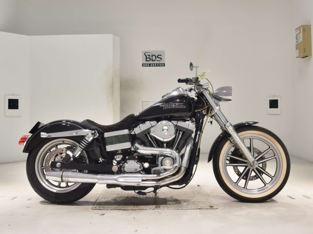 HD LOW RIDER FXDL1580 2007