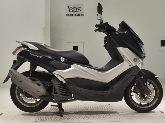 Yamaha N-MAX125 2016