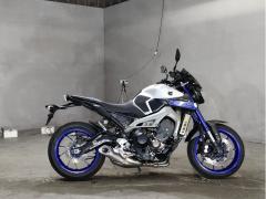 Yamaha MT-09 2016