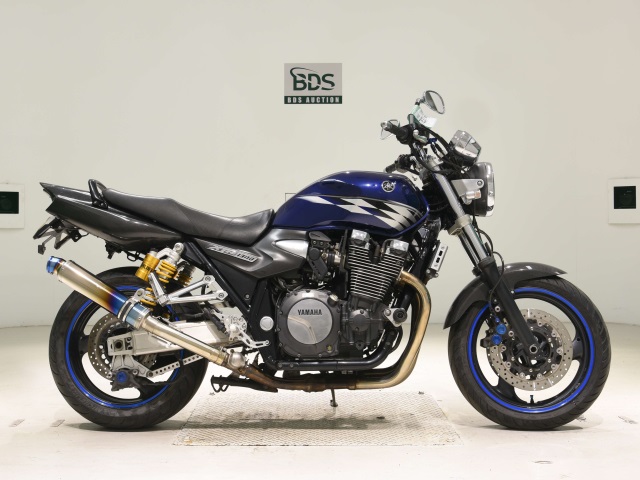 Yamaha XJR1300 2008