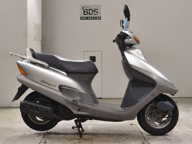 Honda SPACY125 2003