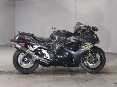 Suzuki GSX1300R HAYABUSA 2007