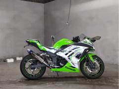 Kawasaki NINJA250 2016