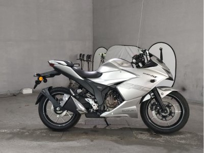 Suzuki GIXXER SF250 2020