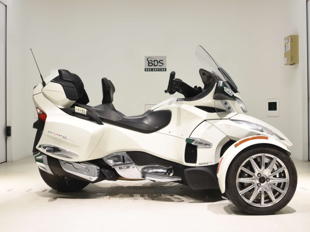 Can-Am SPIDER RT LIMITED 2020