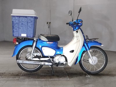 Honda SUPER CUB110 2018