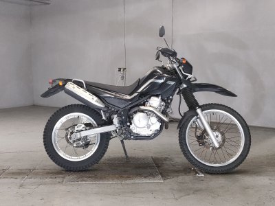 Yamaha SEROW XT250 2006