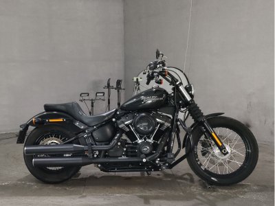HD STREETBOB FXBB1750 2019