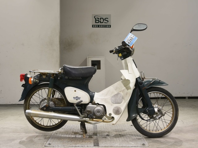 Honda C50 1993