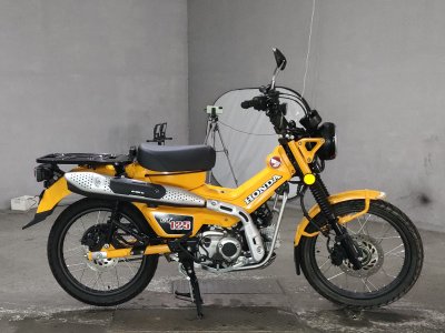 Honda CT125 HUNTERCUB 2023