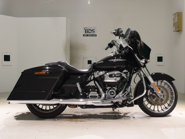 HD SREET GLIDE FLHXS1750 2017