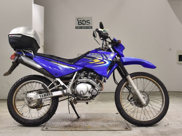 Yamaha XTZ125 2005
