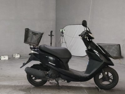 Honda DIO 2011