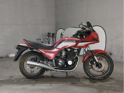 Kawasaki GPZ400 1995