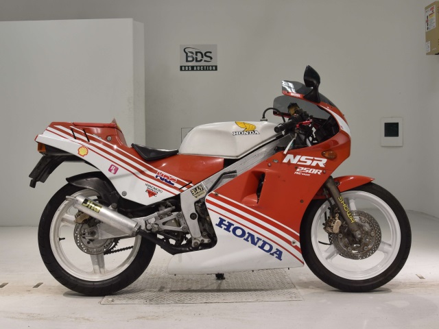 Honda NSR250R 1986