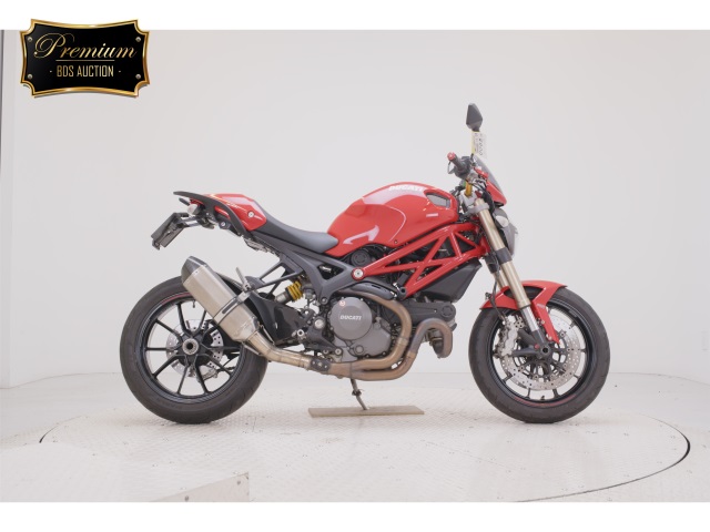 Ducati MONSTER 1100EVO 2012
