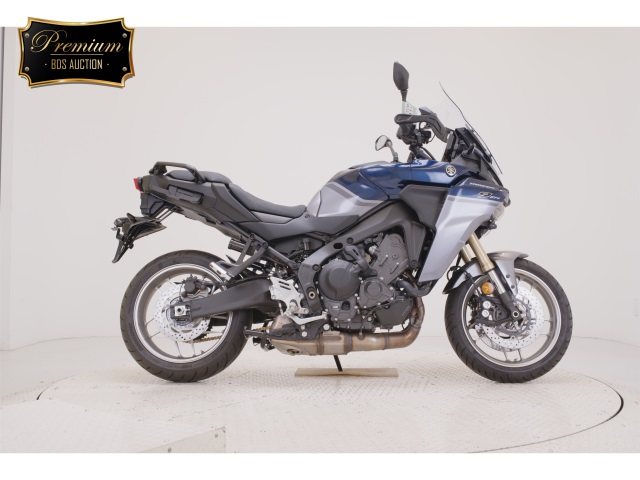 Yamaha TRACER9 GT 2025
