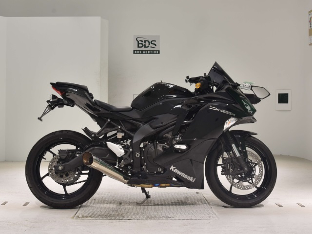 Kawasaki NINJA ZX-25R 2020