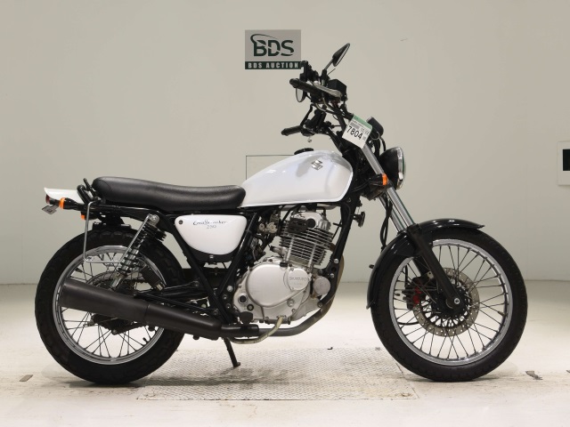 Suzuki GRASSTRACKER BIGBOY 2015