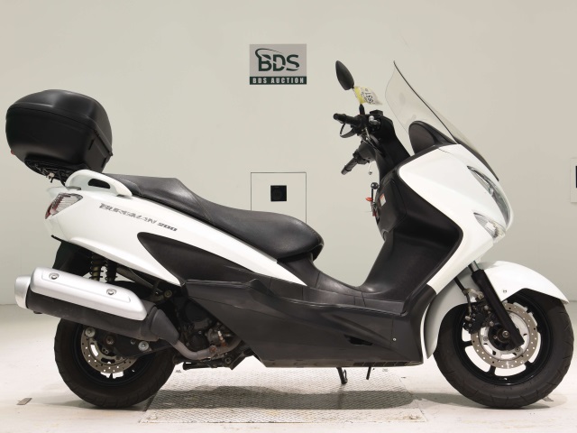Suzuki BURGMAN200