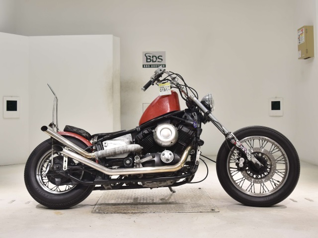 Yamaha DRAGSTAR XVS400 1996