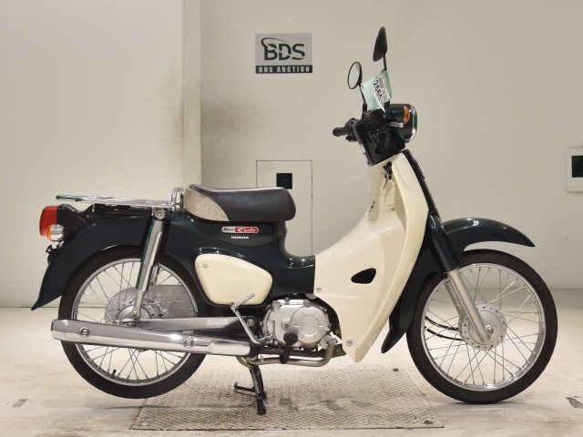 Honda SUPER CUB50 2018