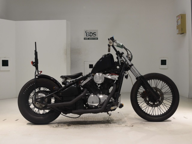 Kawasaki VULCAN400 CUSTOM 1995