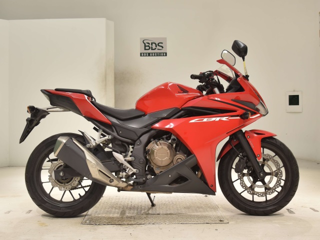 Honda CBR400R 2016