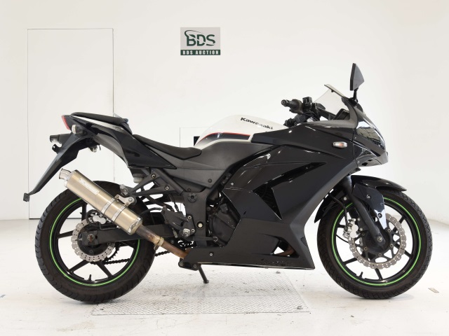 Kawasaki NINJA250R 2011