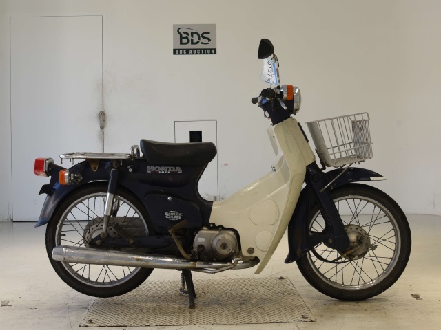 Honda C90 1997