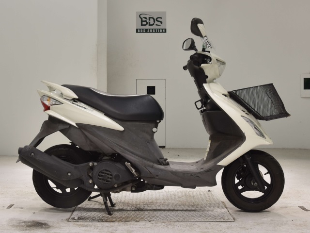 Suzuki ADDRESS V125