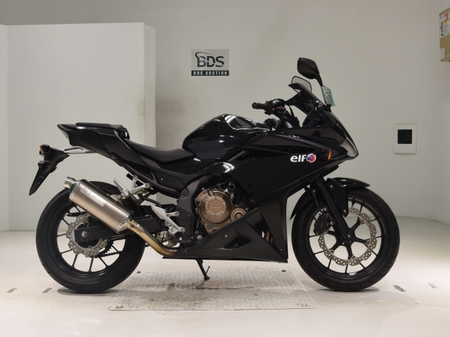 Honda CBR400R 2016