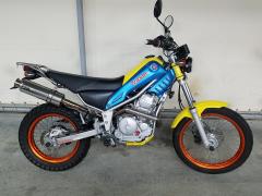 Yamaha TRICKER 2010