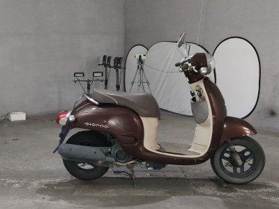 Honda GIORNO 2011