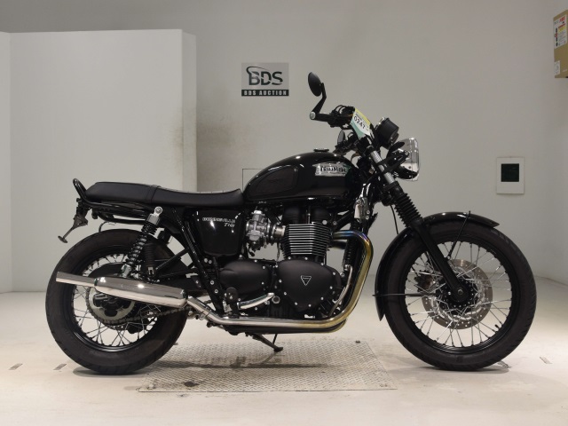 Triumph BONNEVILLE T100 2015