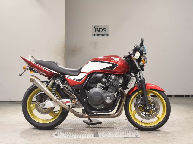 Honda CB400SFV 2011
