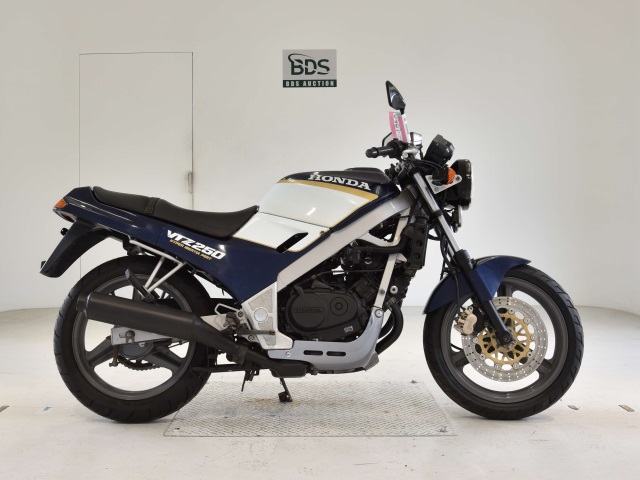 Honda VTZ250 1987